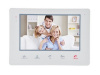 VM-7.0 (w); Цветной Видеодомофон Optimus  7" TFT LCD 