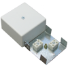 КМ-О (4к)-IP41; Коробка монтажная огнестойкая 72*72*36