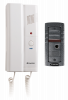 TS-203Kit Комплект аудиодомофона. Вызывная панель, аудиотрубка, накладной или врезной монтаж вызывно