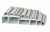 20х10; Кабель-канал (96м/уп) ECOLINE