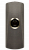 TS-CLICK light (серебро) Накладная кнопка выхода с подсветкой, не более 36В/3А, 80х30х2